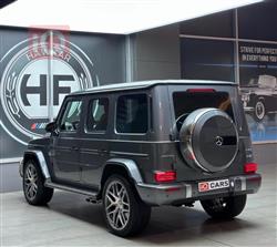 مرسيدس بنز G-Class